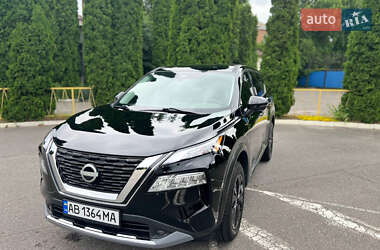 Внедорожник / Кроссовер Nissan Rogue 2021 в Виннице