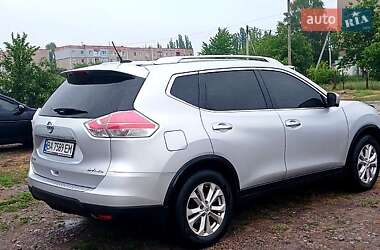 Позашляховик / Кросовер Nissan Rogue 2015 в Долинській