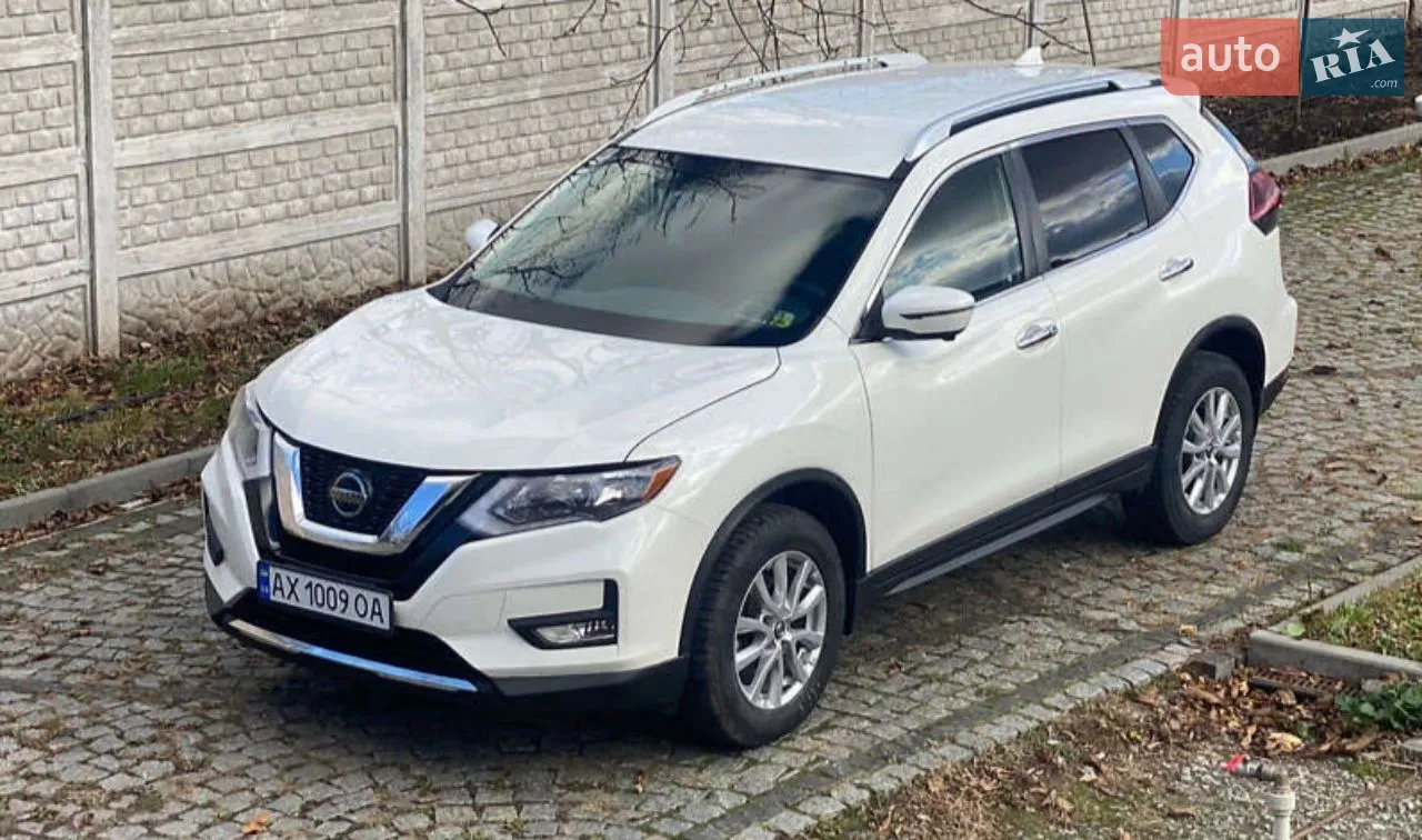 2019 Nissan Rogue - мініатюра 30