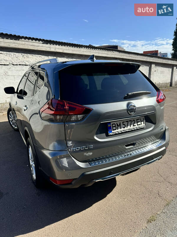 Внедорожник / Кроссовер Nissan Rogue 2019 в Киеве
