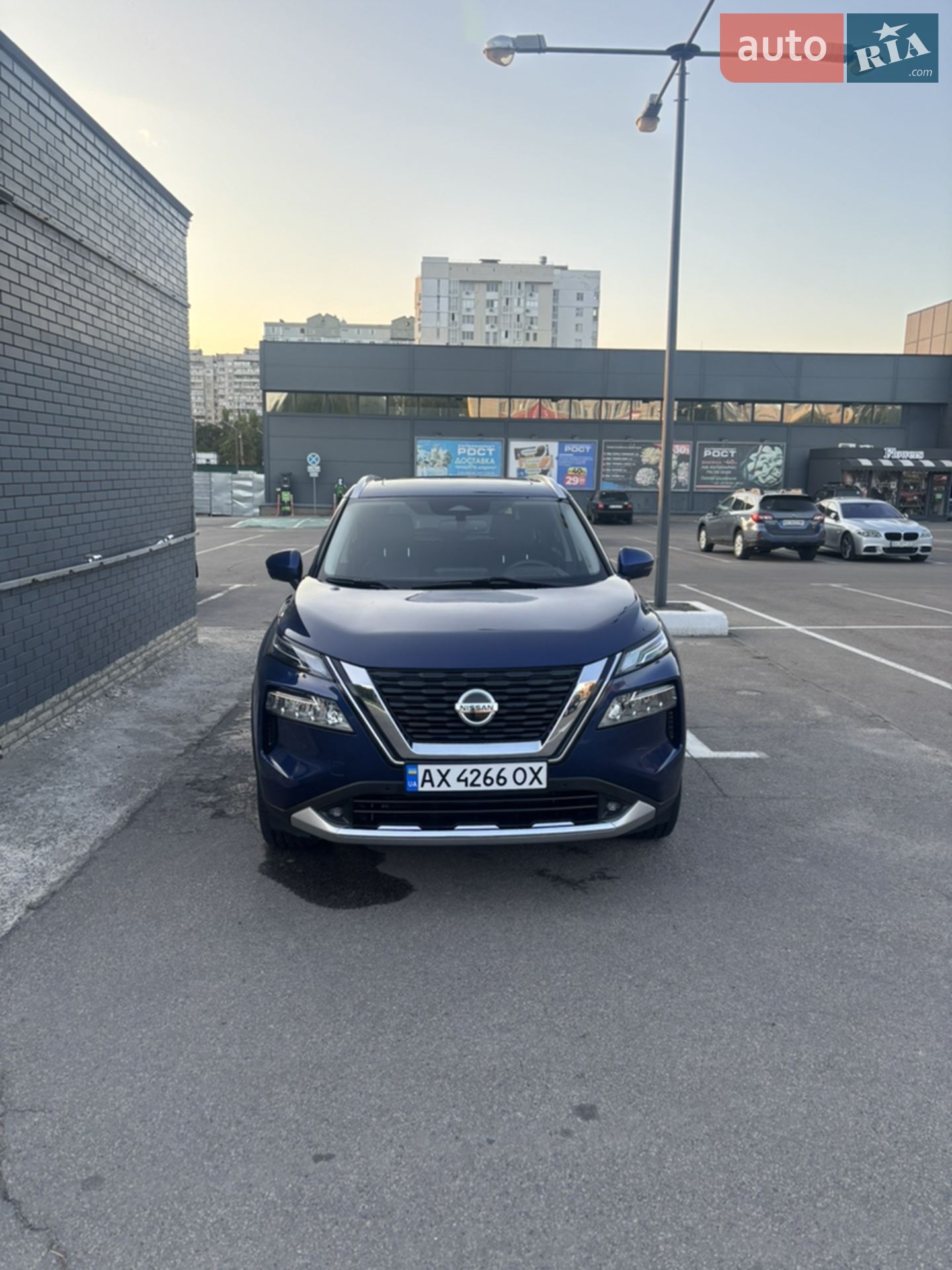 2021 Nissan Rogue - мініатюра 23