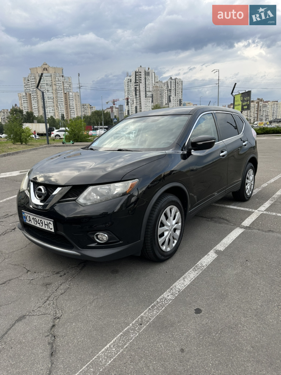 2016 Nissan Rogue - мініатюра 48