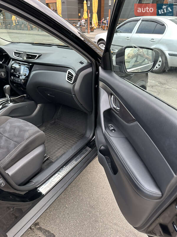 Внедорожник / Кроссовер Nissan Rogue 2015 в Киеве фото 10 Внедорожник / Кроссовер Nissan Rogue 2015 в Киеве