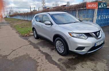 Внедорожник / Кроссовер Nissan Rogue 2016 в Киеве