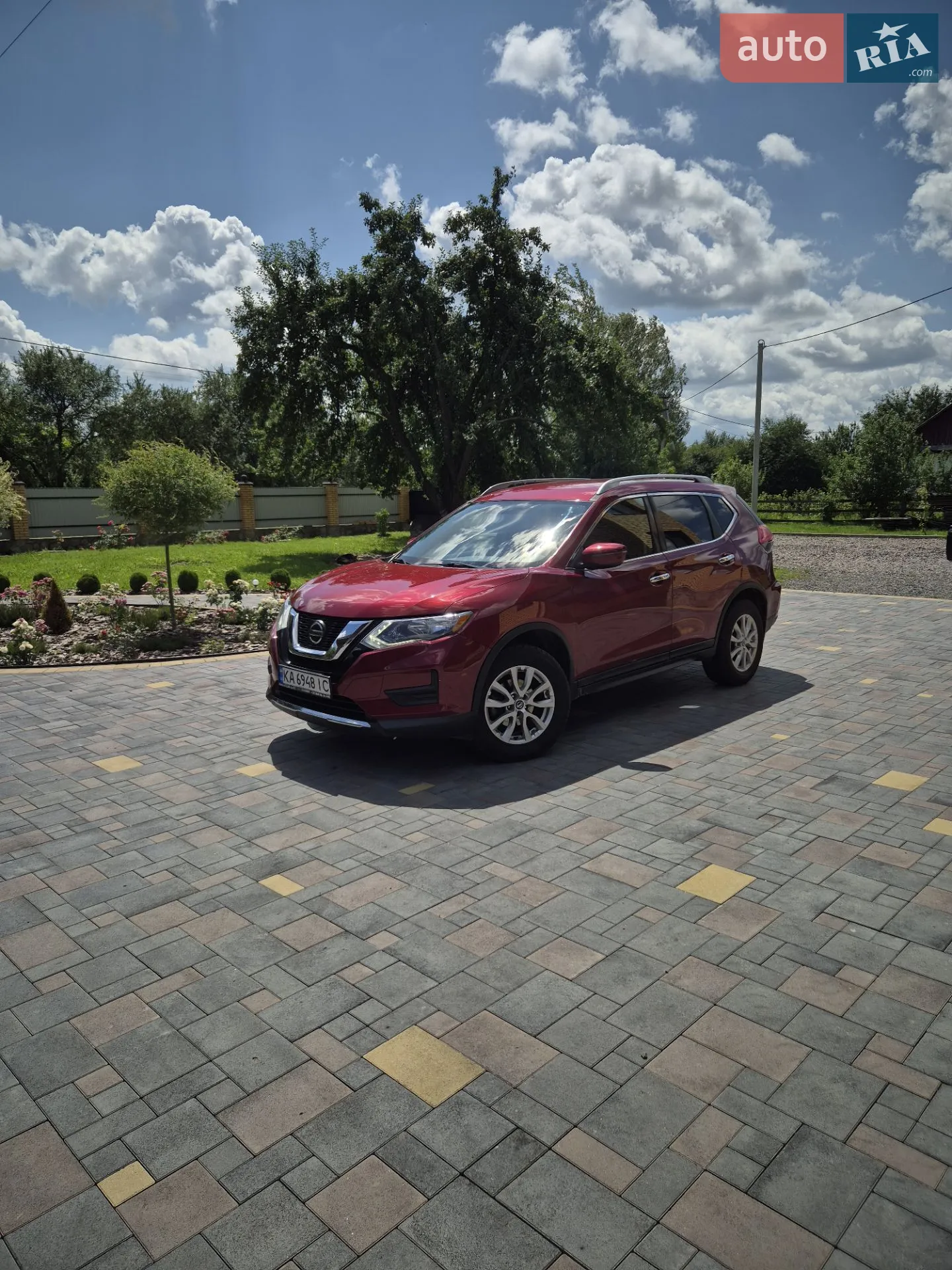 2017 Nissan Rogue - мініатюра 8