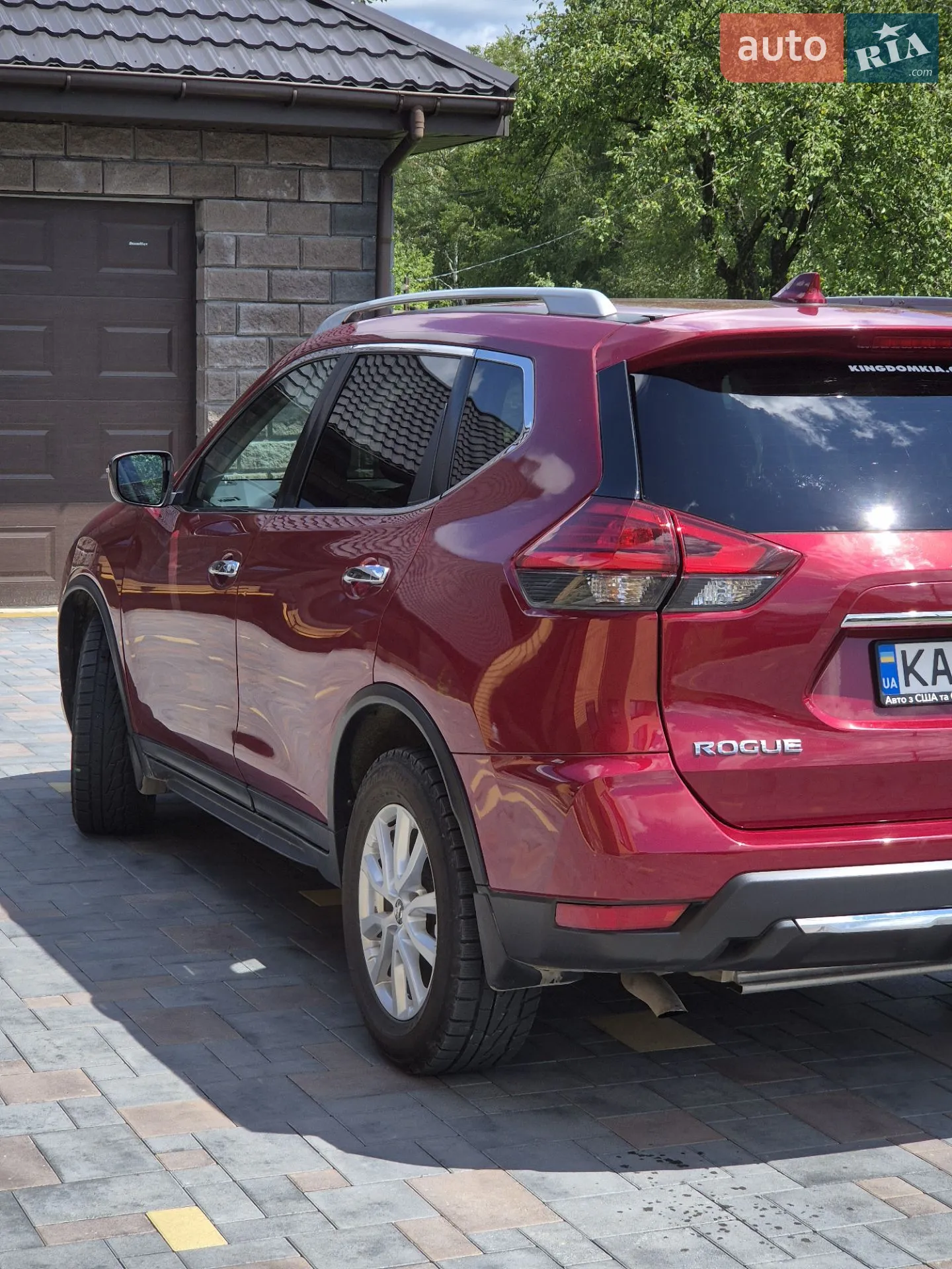 2017 Nissan Rogue - мініатюра 11