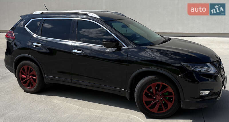 Внедорожник / Кроссовер Nissan Rogue 2015 в Луцке фото 12 Внедорожник / Кроссовер Nissan Rogue 2015 в Луцке