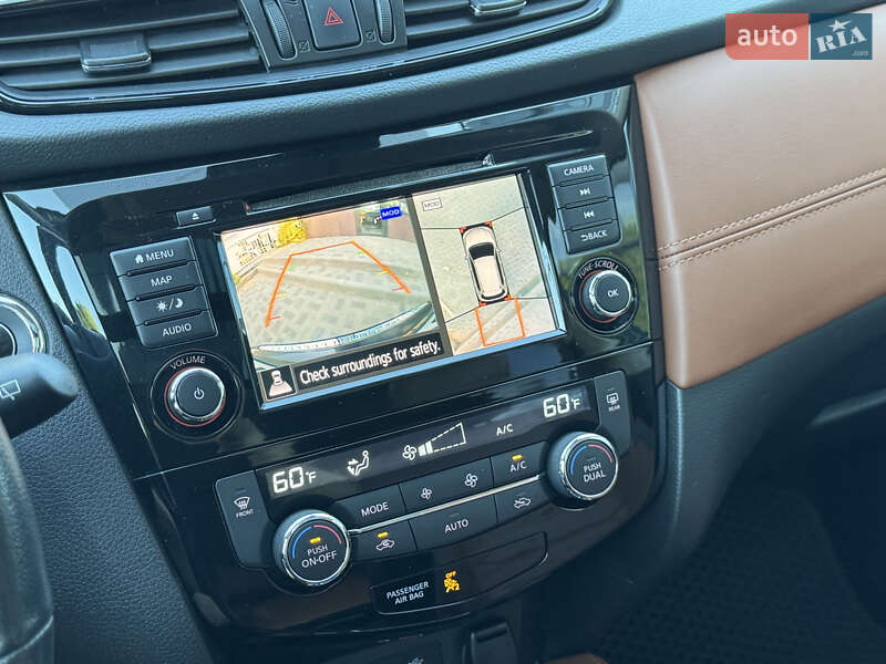 Внедорожник / Кроссовер Nissan Rogue 2018 в Одессе