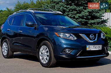 Внедорожник / Кроссовер Nissan Rogue 2016 в 