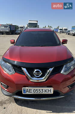 Внедорожник / Кроссовер Nissan Rogue 2015 в 