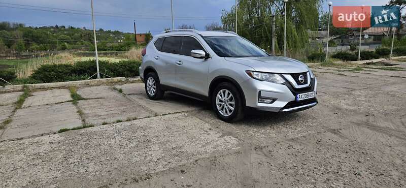 Внедорожник / Кроссовер Nissan Rogue 2018 в Харькове фото 10 Внедорожник / Кроссовер Nissan Rogue 2018 в Харькове