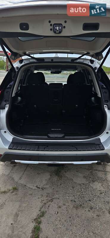 Внедорожник / Кроссовер Nissan Rogue 2018 в Харькове фото 13 Внедорожник / Кроссовер Nissan Rogue 2018 в Харькове