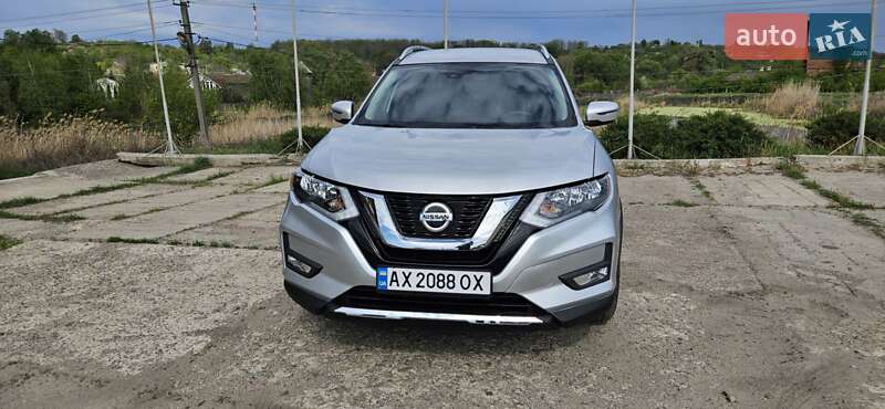 Внедорожник / Кроссовер Nissan Rogue 2018 в Харькове фото 16 Внедорожник / Кроссовер Nissan Rogue 2018 в Харькове