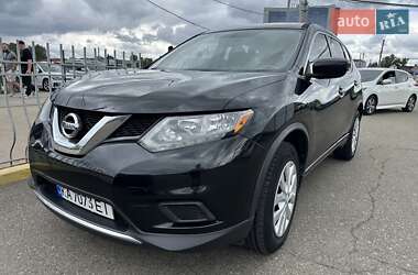Позашляховик / Кросовер Nissan Rogue 2016 в Києві