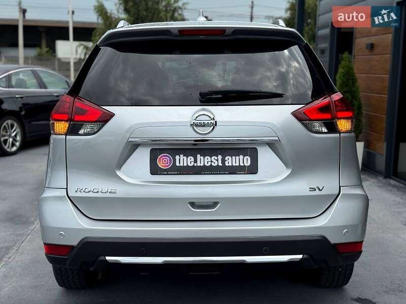 Внедорожник / Кроссовер Nissan Rogue 2019 в Ровно