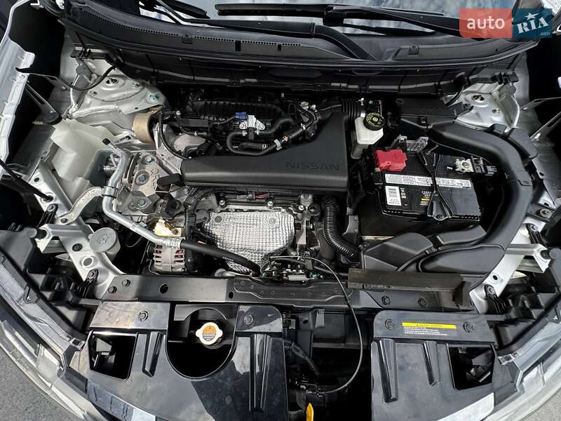 Внедорожник / Кроссовер Nissan Rogue 2019 в Ровно