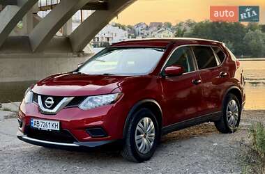 Внедорожник / Кроссовер Nissan Rogue 2016 в Виннице