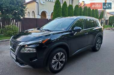 Внедорожник / Кроссовер Nissan Rogue 2021 в Киеве