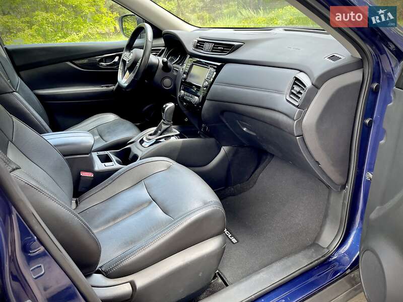 Внедорожник / Кроссовер Nissan Rogue 2017 в Полтаве фото 13 Внедорожник / Кроссовер Nissan Rogue 2017 в Полтаве