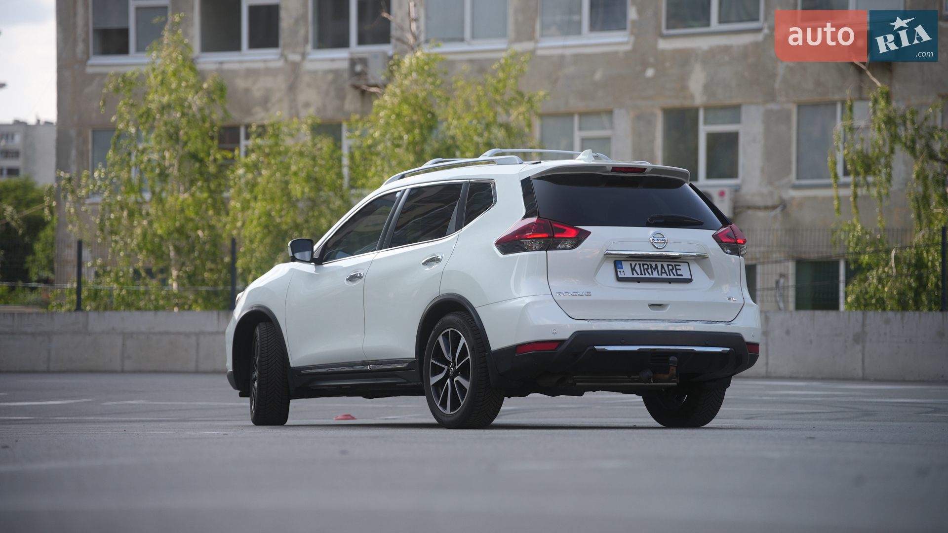 2019 Nissan Rogue - мініатюра 9