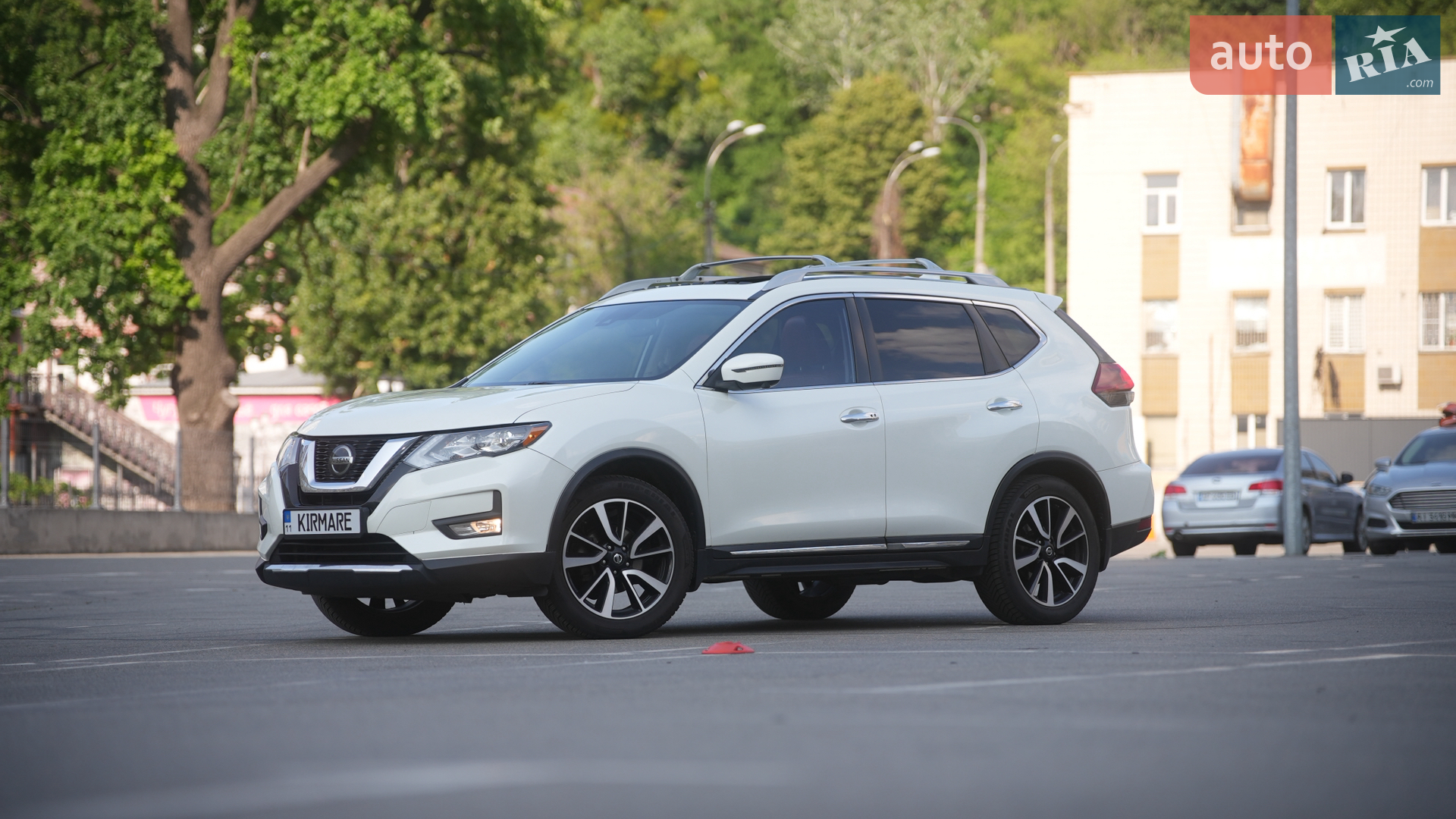 2019 Nissan Rogue - мініатюра 11