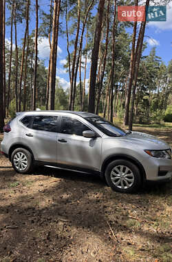 Позашляховик / Кросовер Nissan Rogue 2019 в Харкові