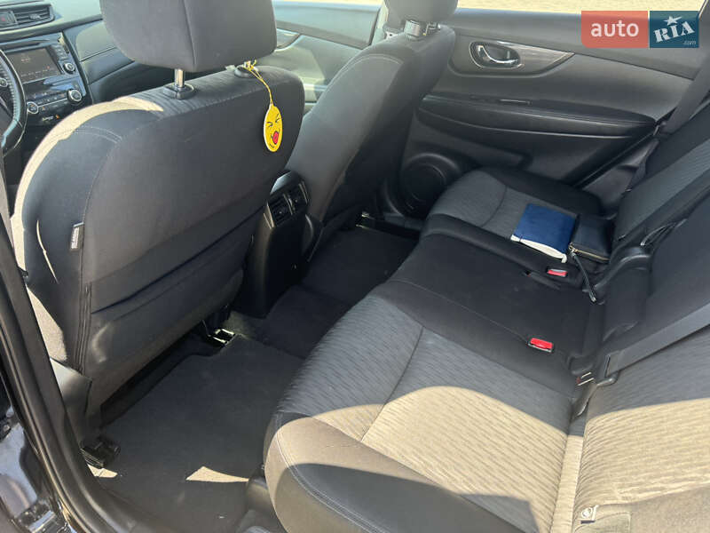 Позашляховик / Кросовер Nissan Rogue 2019 в Білій Церкві