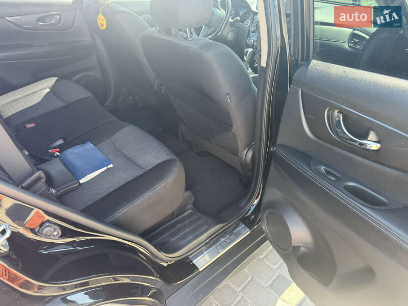 Позашляховик / Кросовер Nissan Rogue 2019 в Білій Церкві