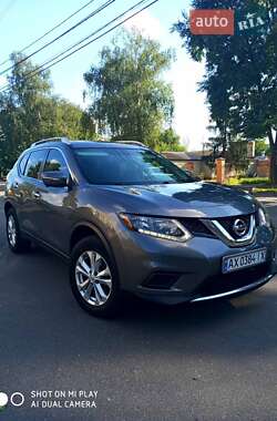Внедорожник / Кроссовер Nissan Rogue 2015 в Сумах