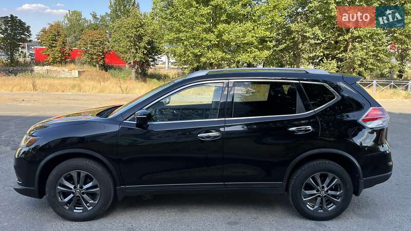 Внедорожник / Кроссовер Nissan Rogue 2015 в Николаеве