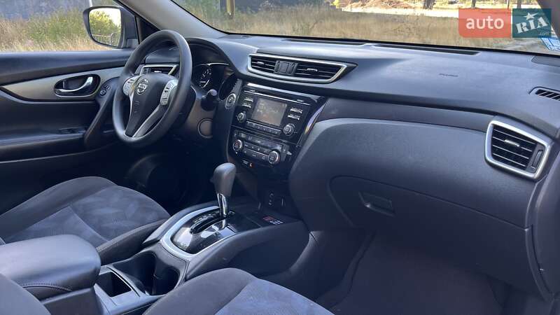 Внедорожник / Кроссовер Nissan Rogue 2015 в Николаеве