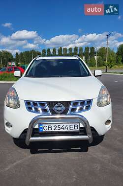 Внедорожник / Кроссовер Nissan Rogue 2012 в Чернигове