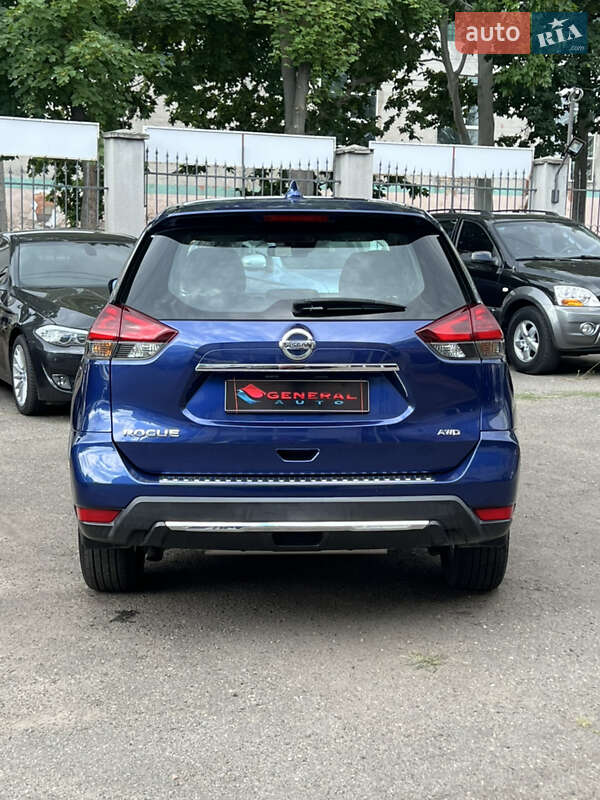 Внедорожник / Кроссовер Nissan Rogue 2019 в Одессе