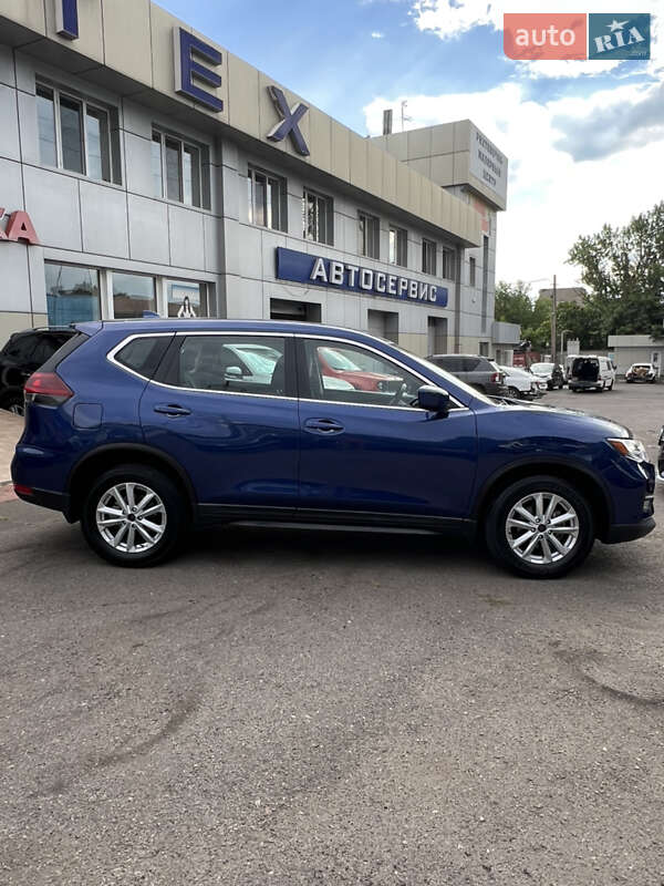 Внедорожник / Кроссовер Nissan Rogue 2019 в Одессе