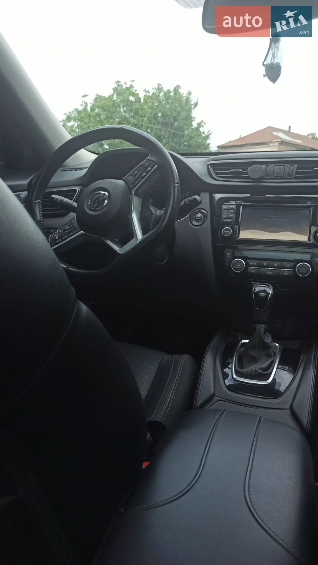 2017 Nissan Rogue - мініатюра 14