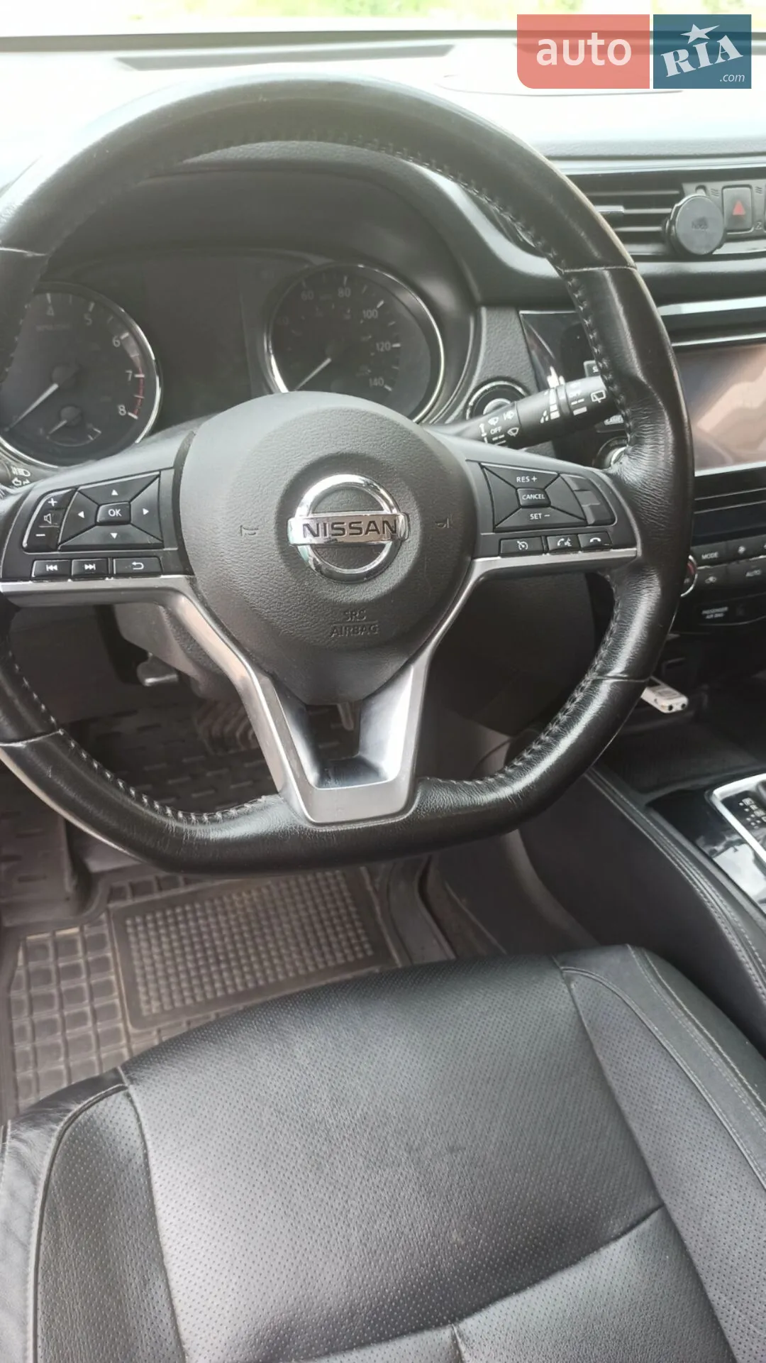 2017 Nissan Rogue - мініатюра 24