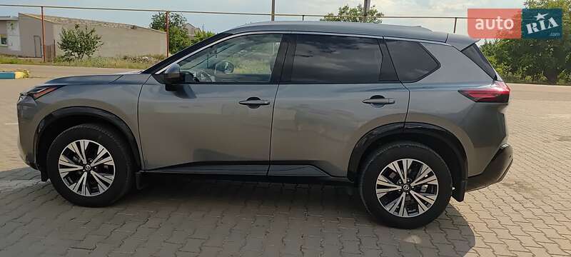 Внедорожник / Кроссовер Nissan Rogue 2021 в Одессе