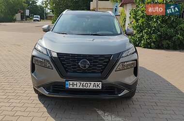 Внедорожник / Кроссовер Nissan Rogue 2021 в Одессе
