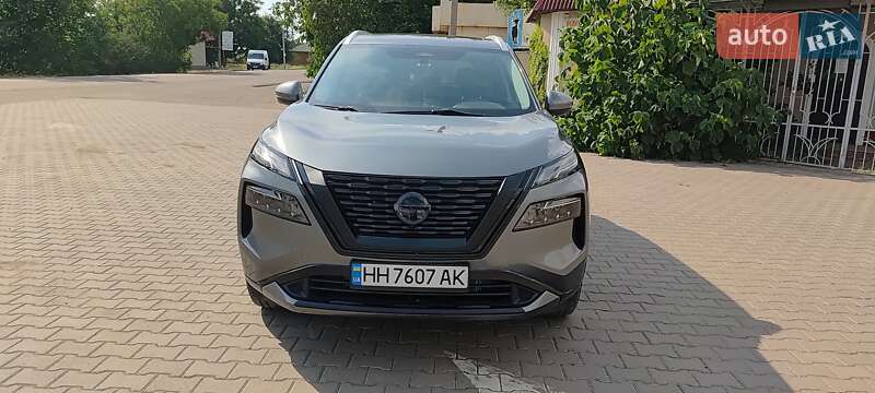 Внедорожник / Кроссовер Nissan Rogue 2021 в Одессе