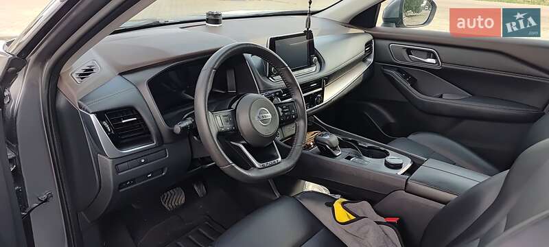 Внедорожник / Кроссовер Nissan Rogue 2021 в Одессе