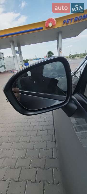 Внедорожник / Кроссовер Nissan Rogue 2021 в Одессе