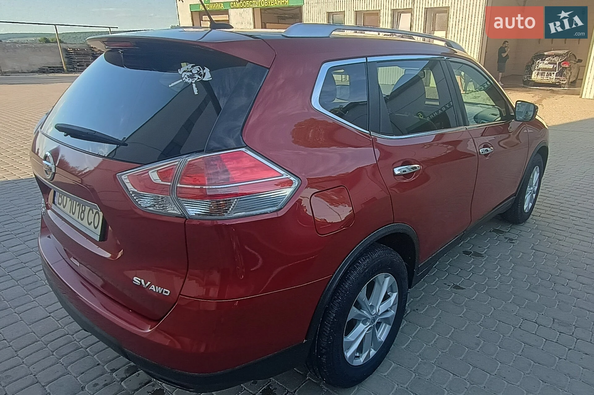 2016 Nissan Rogue - мініатюра 8