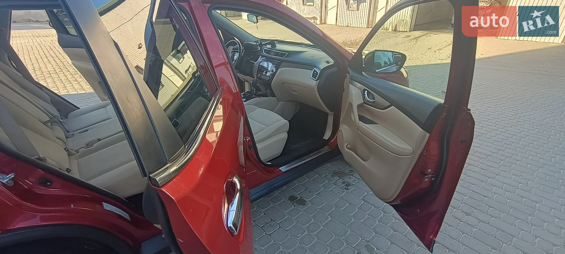 2016 Nissan Rogue - мініатюра 20