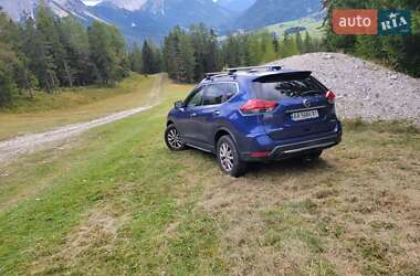 Позашляховик / Кросовер Nissan Rogue 2016 в Києві