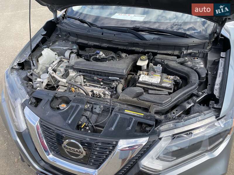 Внедорожник / Кроссовер Nissan Rogue 2017 в Одессе фото 16 Внедорожник / Кроссовер Nissan Rogue 2017 в Одессе