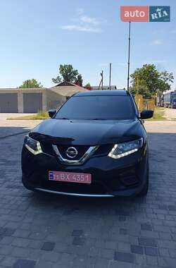 Позашляховик / Кросовер Nissan Rogue 2016 в Березному