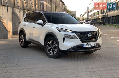 Позашляховик / Кросовер Nissan Rogue 2020 в Івано-Франківську