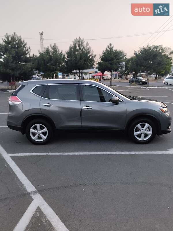 Внедорожник / Кроссовер Nissan Rogue 2015 в Одессе