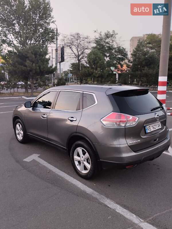 Внедорожник / Кроссовер Nissan Rogue 2015 в Одессе