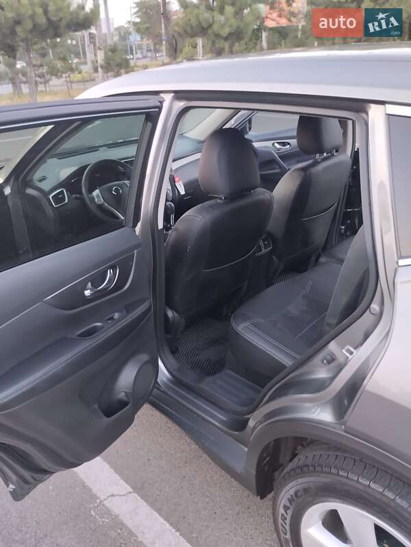 Внедорожник / Кроссовер Nissan Rogue 2015 в Одессе